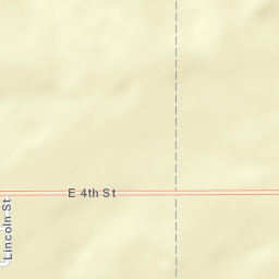 804-808 East 4th Street Wellsburg IA Street Map