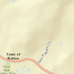 Bolton Street Map