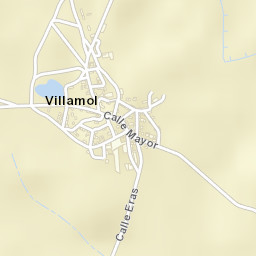 Villamol Street Map
