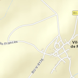Viloria de Rioja Street Map