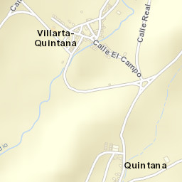 Villarta-Quintana Street Map