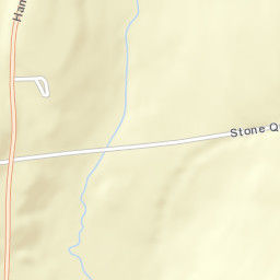 Adams Corner New York Street Map