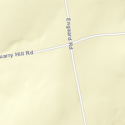 Dibble Corner New York Street Map