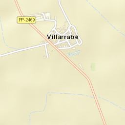 Villarrabé Street Map
