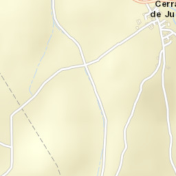 Cerratón de Juarros Street Map