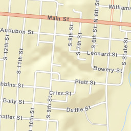 450-498 Main Street, Sac City, IA 50583 Street Map