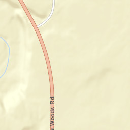 2495-2499 Briggs Woods Road, Webster City Street Map