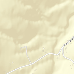 Fox New York Street Map