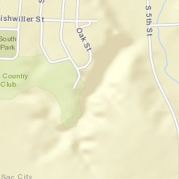 115 South 5th Street, Sac City, IA 50583, USA Street Map