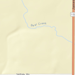 2625-2631 Jamestown Avenue, Independence Street Map