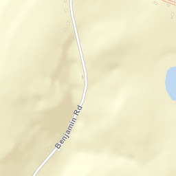 South Gilboa New York Street Map