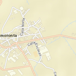 Villamoronta Street Map