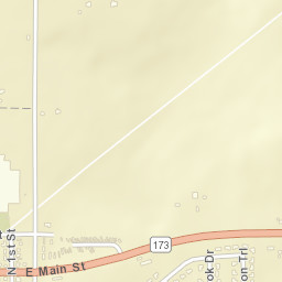 10501-10599 State Route 173, Capron, IL Street Map