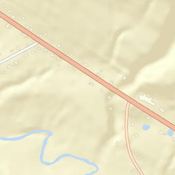 Bethel Grove New York Street Map