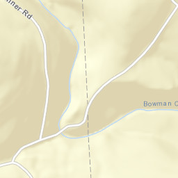 Buckley Hollow New York Street Map