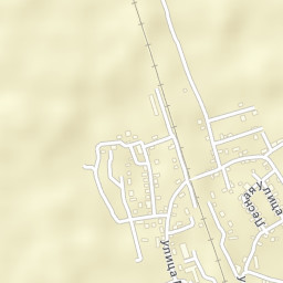 Novokayakent Street Map