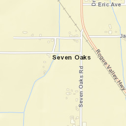 5520 Oregon 99, Central Point, OR 97502 Street Map