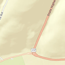 North Franklin New York Street Map