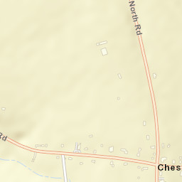 Chesterfield Street Map