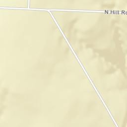 North Almond New York Street Map