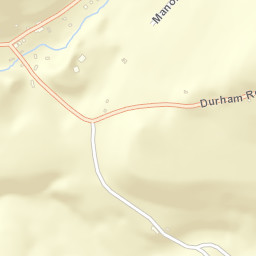 Manorkill New York Street Map