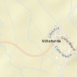 Villaturde Street Map