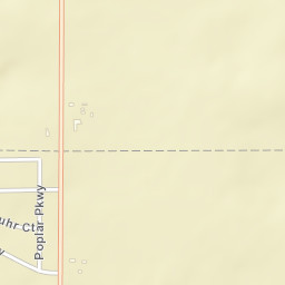 15544-15698 Poplar Grove Road, Poplar Grove Street Map