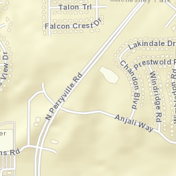 7750 Nesting Eagles Machesney Park Street Map