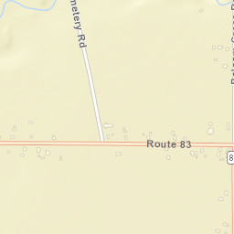 Balcom New York Street Map