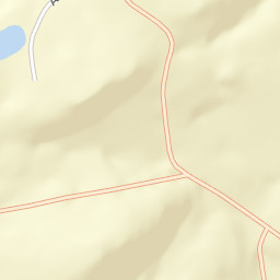 Cornwallville New York Street Map