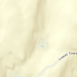 Berkshire County Street Map