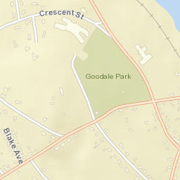 West Boylston Street Map