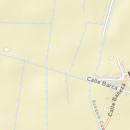 Villazala Street Map