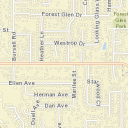 3248-3250 Marilee Street, Medford, OR Street Map