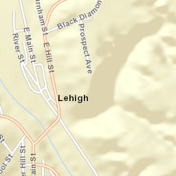 290th Street, Lehigh, IA 50557, USA Street Map