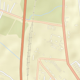 Sŏnbong Street Map