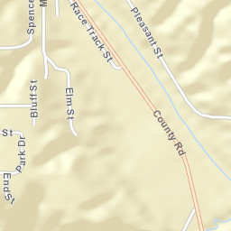 Co Hwy D46 Lehigh IA 50557 Street Map