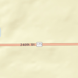 13040 240th St, Eldora, IA 50627, USA Street Map