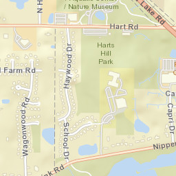 34099 Harrison Avenue, Round Lake, IL Street Map