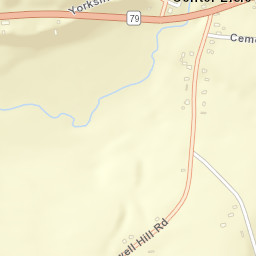 Center Lisle New York Street Map