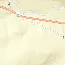 Manningville New York Street Map