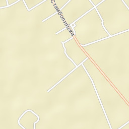 Kaloyanovo Street Map
