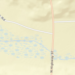 Nebraska 97, Mullen, NE 69152, USA Street Map