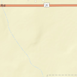 U.S. 20, Brunswick, NE 68720, USA Street Map