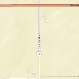 527th Avenue, Brunswick, NE 68720 Street Map