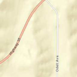 Nebraska 35, Hubbard, NE 68741, America Street Map