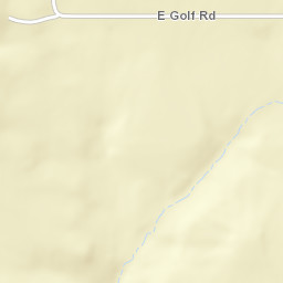 10074-10098 E Golf Rd Stockton IL Street Map