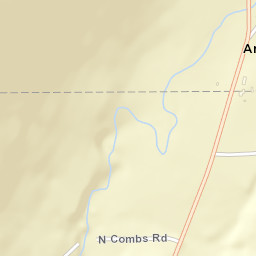 Aristotle New York Street Map