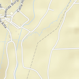 Rabé de las Calzadas Street Map