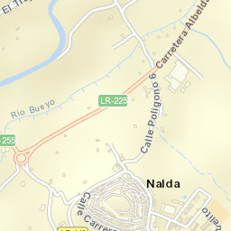 Nalda Street Map